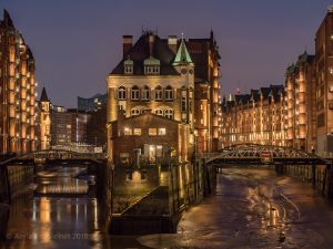 Wasserschlösschen Hamburg