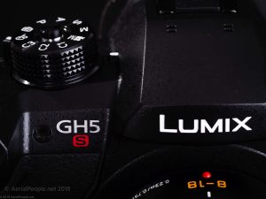 Panasonic Lumix DC-GH5S