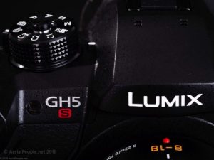 Panasonic DC-GH5s