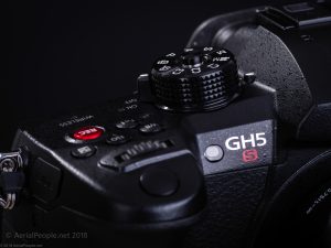 Panasonic DC-GH5s