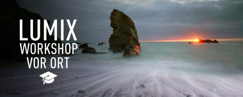 LUMIX GH5 & GH5S VIDEOWORKSHOPS