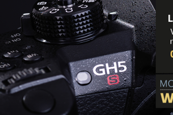 V-Log & Hybrid Log Gamma mit Panasonic GH5