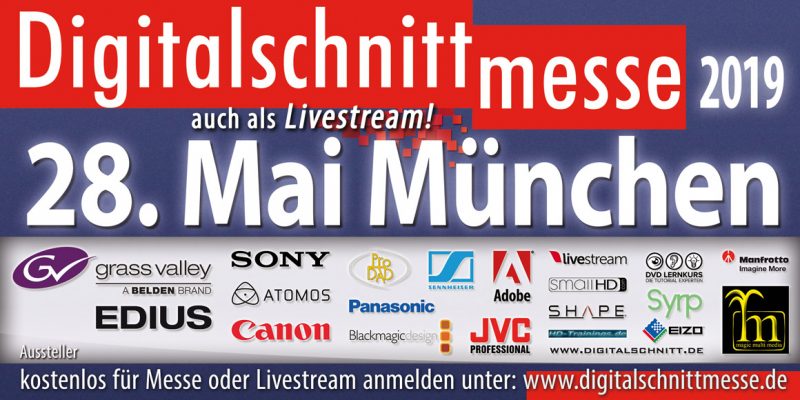 Digitalschnittmesse 2019