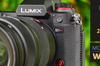 Hands On: Panasonic LUMIX S1H | Teltec Berlin